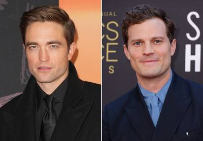 Robert Pattinson was na ‘Twilight’ “te beroemd” geworden volgens ex-flatgenoot Jamie Dornan