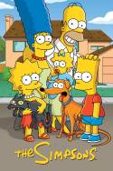 boxcover van The Simpsons