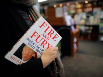 Auteur controversieel boek snoeihard voor Trump: "Ze noemden hem een idioot"
