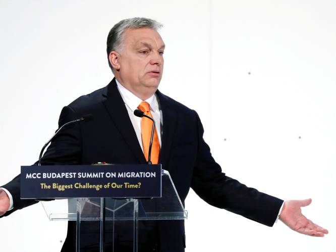 Hongaarse premier niet onder de indruk van schorsing: “Brusselse politici leven in bubbel en zijn elk gevoel met realiteit kwijt”