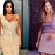 Van het zandloperfiguur van Kardashian naar het broodmagere van Moss: brengt de nineties-trend het ultradunne schoonheidsideaal terug?