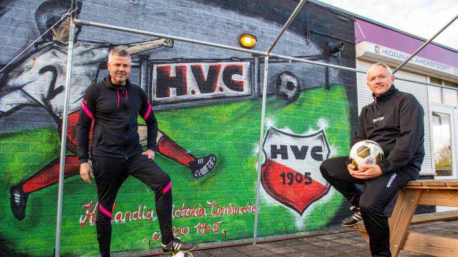 Voetbalvereniging HVC krabbelt op en strikt voormalige profs: ‘Hart van de club klopt nog steeds’