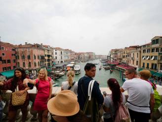 Dagjestoeristen in Venetië moeten vanaf vandaag toegangskaartje tonen op drukste dagen