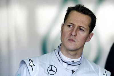 Duitse krant komt met “nieuwe details” over verzorging Schumacher: “Hij werd rondgereden in een Mercedes”
