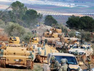 Erdogan kondigt belegering Syrische Koerdenstad Afrin aan