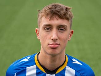 Luca Claassen van FC Eindhoven terug naar FC Eindhoven AV: ‘Hoop volgend jaar weer stap naar profclub te maken’ 