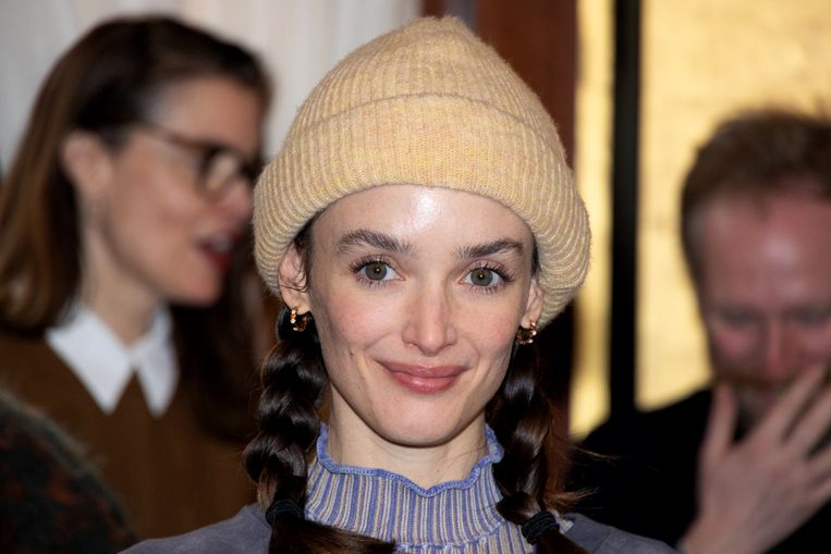 Regisseur Charlotte Le Bon: ‘De films waarin ik speelde waren niet de films die ik wilde zien.’ Beeld Getty Images