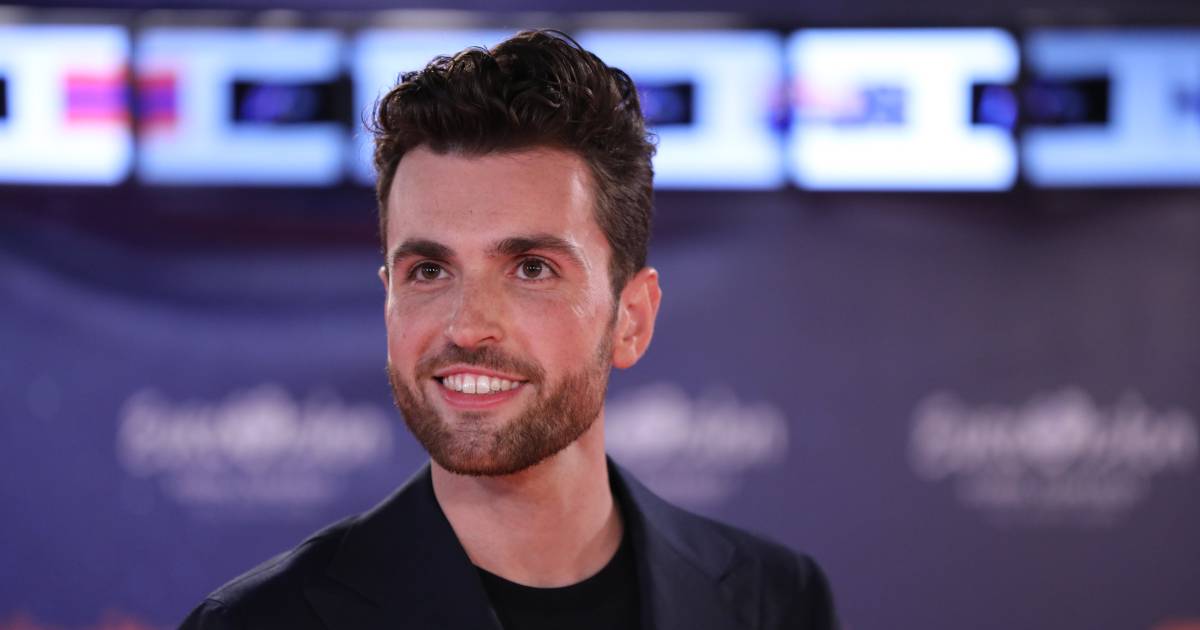 Duncan Laurence Appears On American Today Show Show Netherlands News Live