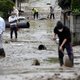 Japanse overheid roept half miljoen mensen op tot evacuatie vanwege overstromingen