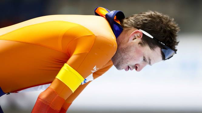 Sven Kramer realistisch: ‘Kan stoere uitspraken doen, maar we gaan het gewoon doen’