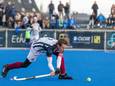 Red Lion Nicolas de Kerpel scoorde in de wedstrijd tegen Gantoise de eerste twee doelpunten voor Herakles.