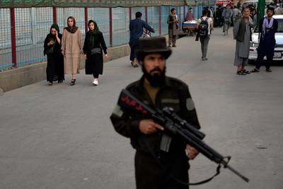 VN-expert waarschuwt voor toenemende mensenrechtencrisis in Afghanistan