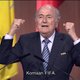 Blatter blijft voorzitter van FIFA