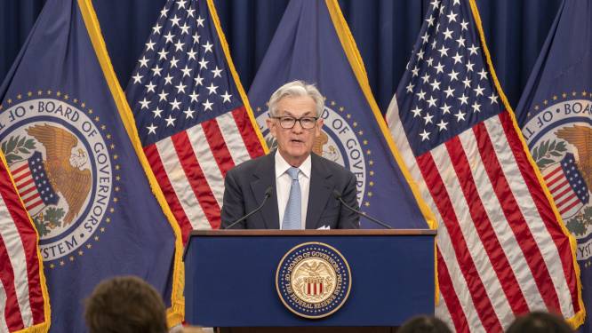 La Fed, préoccupée par l’inflation, relève son taux