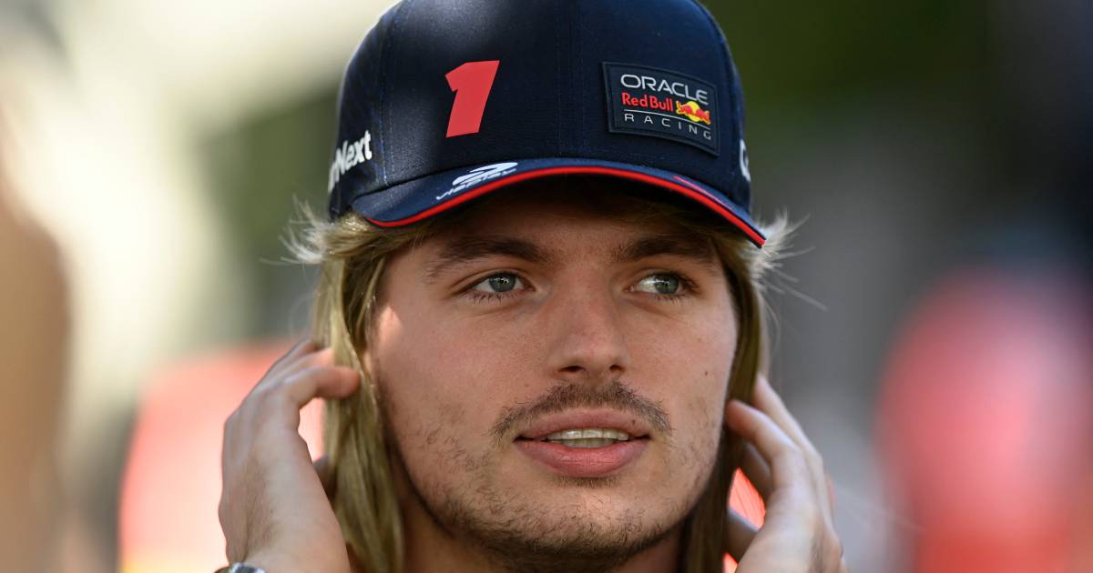 Max Verstappen explains reason for low results in Australia at one place on calendar |  Formula 1