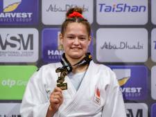 Joanne van Lieshout nieuwe mondiale judotopper: ‘Misschien heb ik nog niet door hoe bijzonder dit is’