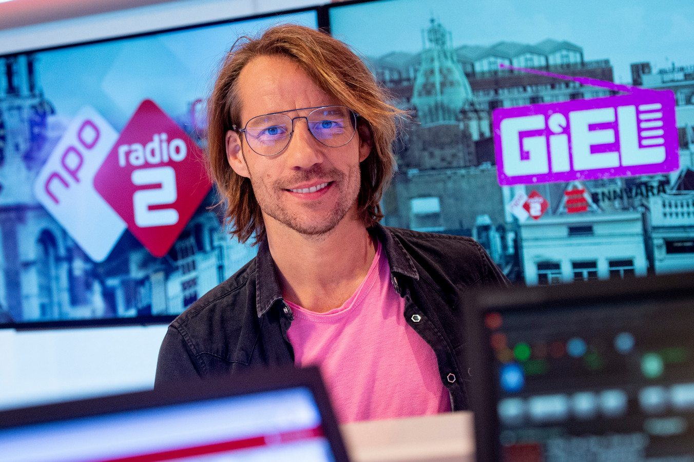 Giel Beelen stopt er voorlopig mee: ‘Voor het eerst in 25 jaar geen