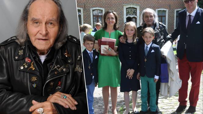 "Harry heeft een aantal maatstaven overschreden": père Gilbert over de vergelijking tussen de Britse prins en Laurent 
