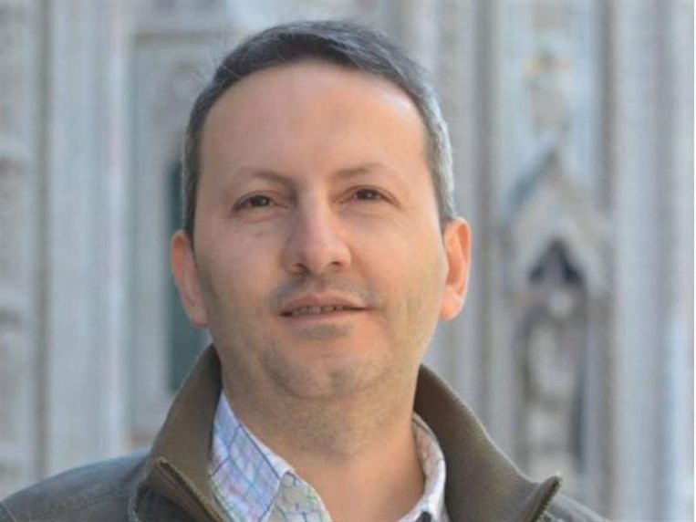 Ahmadreza Djalali. Beeld BELGA