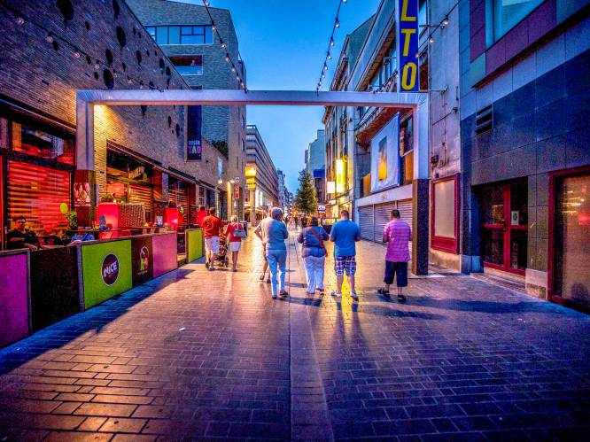 Vijf maanden met uitstel voor kopstoot in Oostendse uitgaansbuurt
