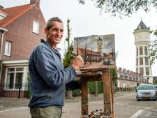 Zo schildert Jos (55) uit Roosendaal de mooiste plekjes van zijn stad: ‘Ik ga pas naar huis als ik tevreden ben’