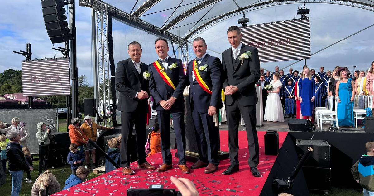 Naam voor nieuwe fusiegemeente van Bilzen en Hoeselt is bekend (en het