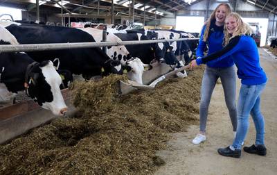 Zussen Van den Broek gaan voor bonus met Hontenisse