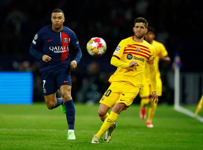 LIVEBLOG PSG-BARCELONA. Aftrap in Parijs! Verwerven Mbappé en co goede uitgangspositie tegen Barça?
