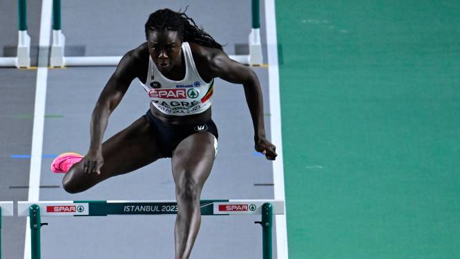 Euro d’athlétisme: Broeders en finale du saut à la perche, Zagré en demi du 60m haies et Hendrix en finale du 3.000m