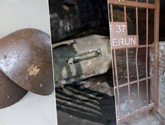 Vandalen brengen vernielingen aan in bunker aan schijnvliegveld De Kiek en stelen unieke oefenbommen van 250 kilogram