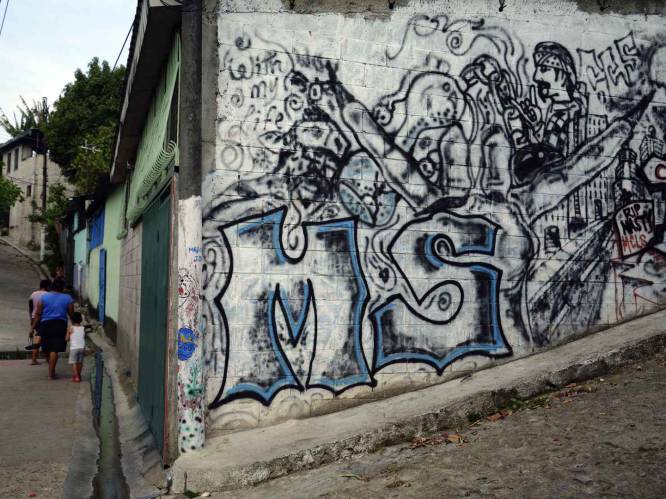 Vijf vrouwen omgebracht met hakmessen in Honduras