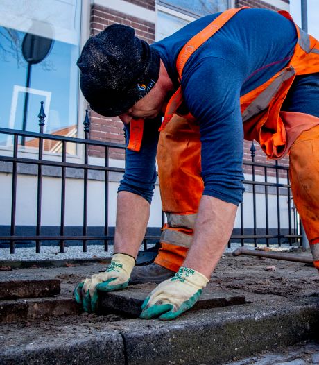 Groeiende groep werkenden heeft geen cent te makken