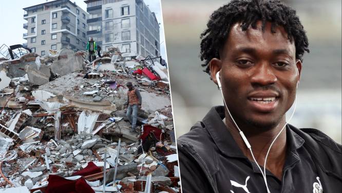 Le footballeur Christian Atsu retrouvé mort sous les décombres de son immeuble: “Il nous manquera cruellement”
