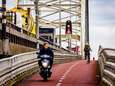 Fietspad gaat drie maanden potdicht, fietsers hebben de pest in: ‘Misschien kan ik mijn lessen online volgen’