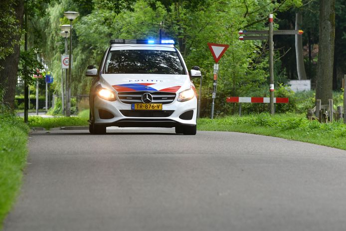 Foto ter illustratie.