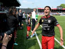 ‘Komeet’ Couhaib Driouech vertelt als geen ander het verhaal van Excelsior: ‘Dit is heerlijk’