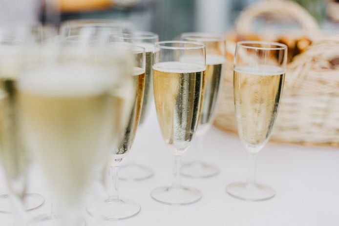 Champagne.