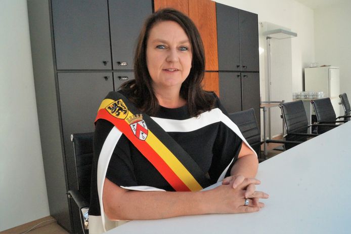 Els De Rammelaere (N-VA) nam eind 2018 afscheid van de politiek