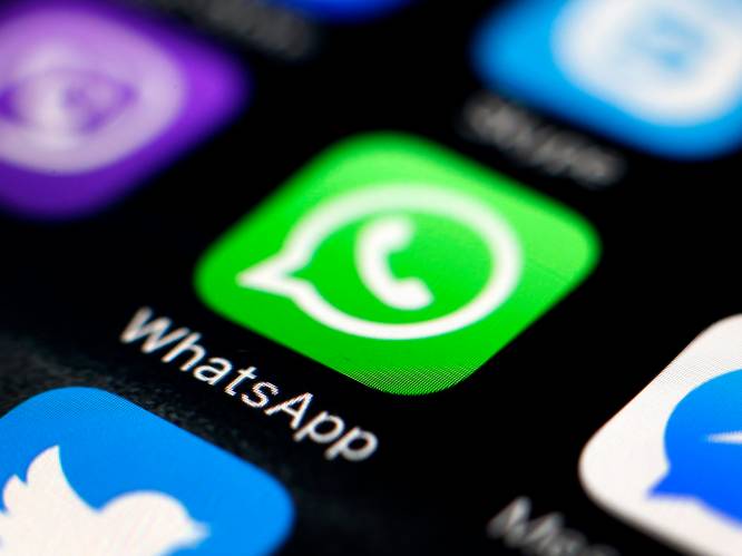 Opgelet: oplichters gebruiken nu ook WhatsApp om uw gegevens te stelen