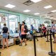De zelfscankassa doet de kleptomaan ontwaken in de supermarktklant