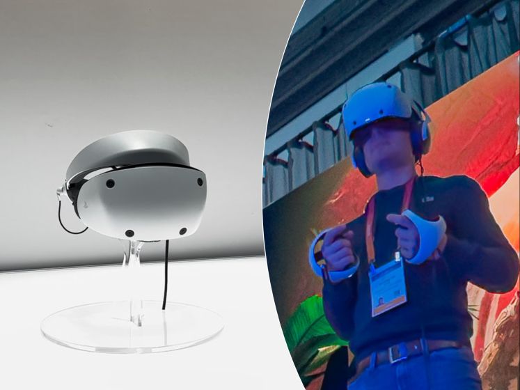 Onze journalist test de Playstation VR 2 en Vive XR Elite: “VR is niet dood”