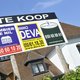 Lenen voor woning was nog nooit zo goedkoop