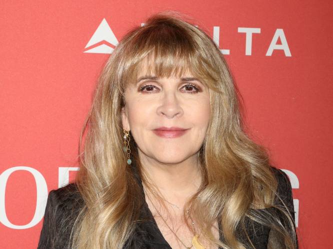 Stevie Nicks emotioneel over verlies Tom Petty: "Mijn hart zal nooit helen" 