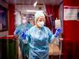 Bijna duizend mensen met corona in het ziekenhuis, 150 patiënten erbij op één dag