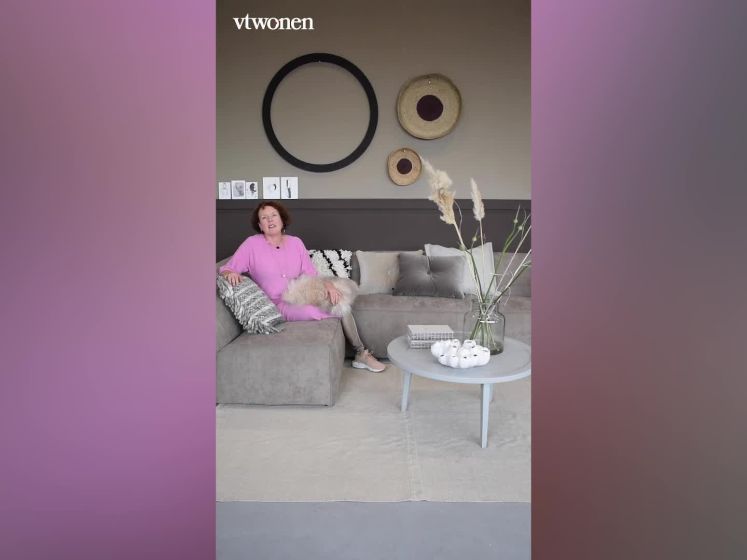 Zo kun je de bank een andere uitstraling geven