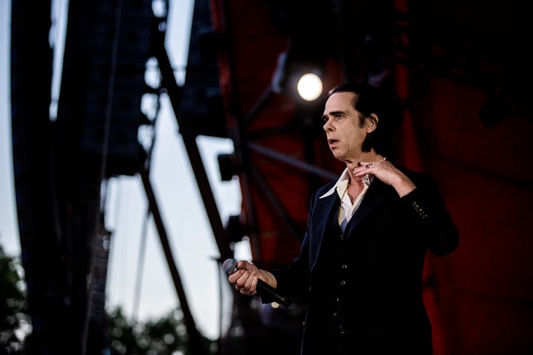 Nick Cave komt naar TW Classic 2022! | Humo