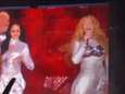 Beyoncé neemt dochter Blue Ivy mee als danseres op het podium tijdens tour