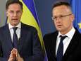 Hongarije wil NAVO-benoeming Mark Rutte blokkeren: “Wij kunnen hem niet als NAVO-baas steunen”