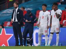 Trois joueurs anglais cibles d'insultes racistes après la finale: “Cette équipe mérite d’être traitée en héros”