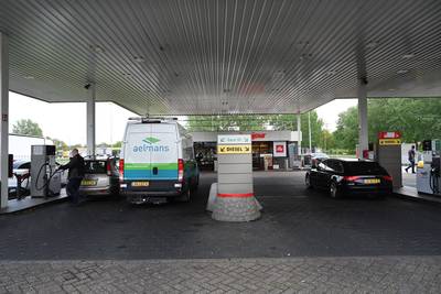 Voor 7,4 miljoen mag Total nog eens vijftien jaar benzine verkopen in De Lokkant bij Haps